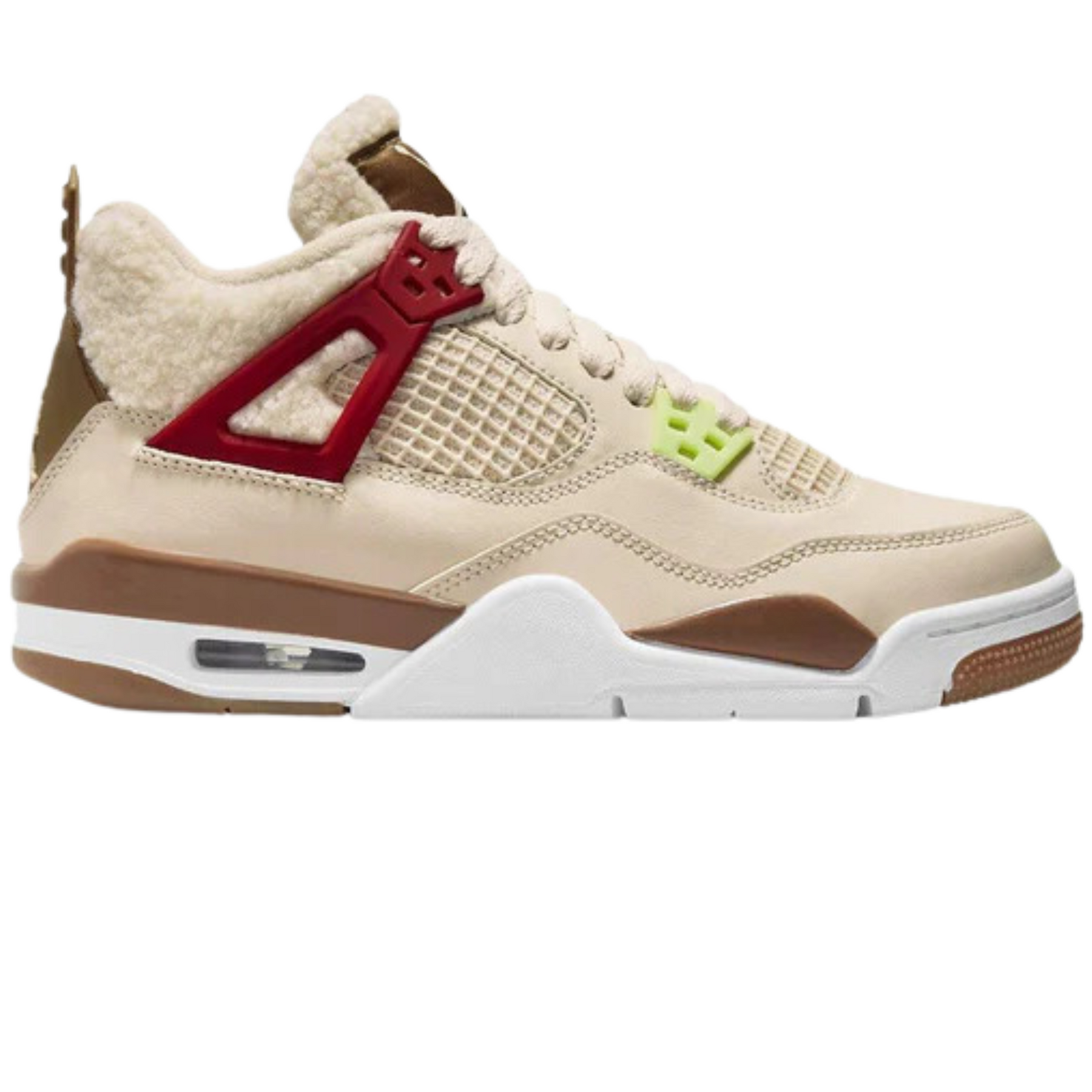 Nike Air Jordan 4 Rêtro "Where The Wild Things Are"