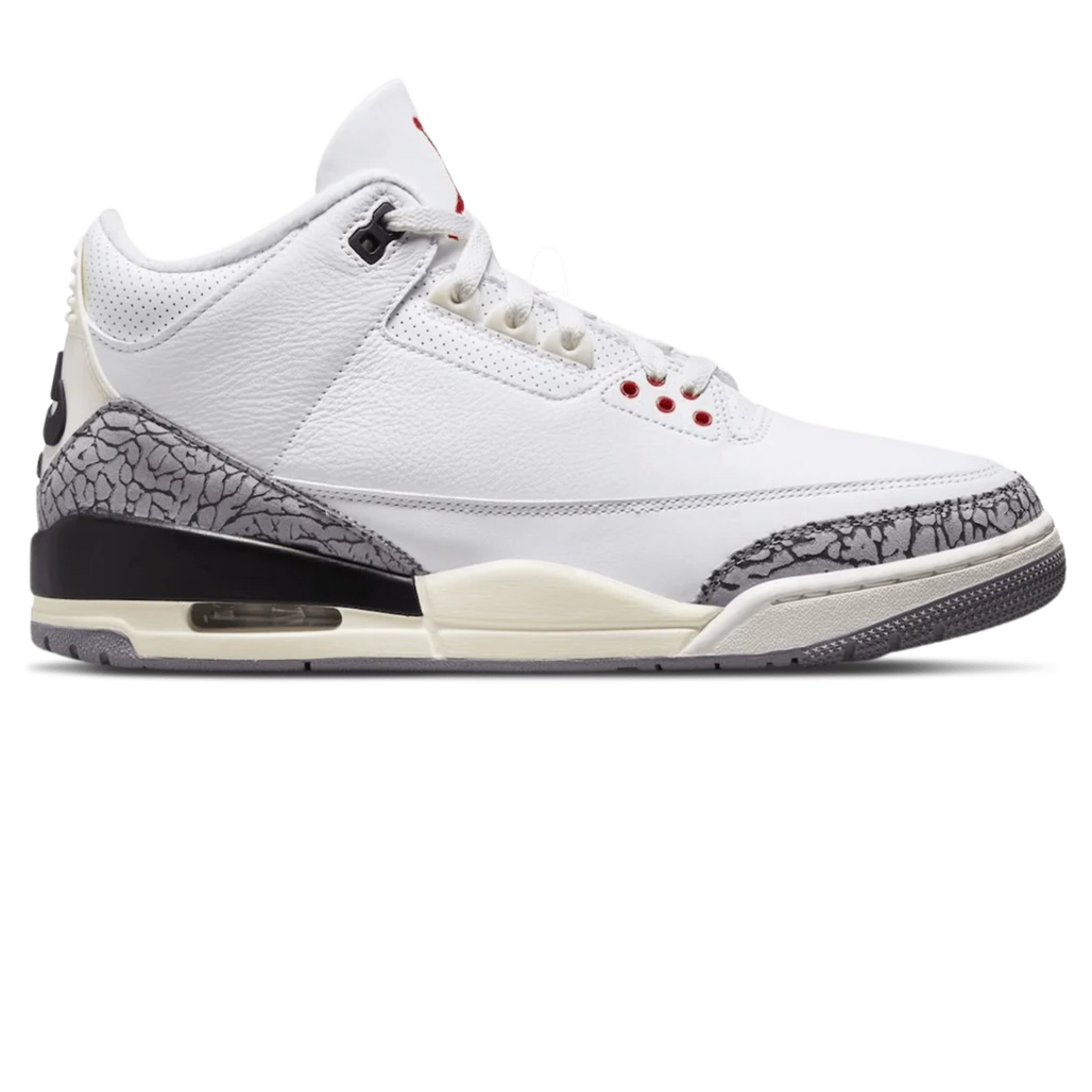 Nike Air Jordan 3 'White 'Cement Reimagined'