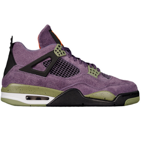 Nike Air Jordan 4 Rêtro "Canyon Purple"