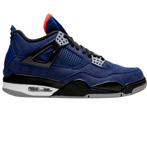 Nike Air Jordan 4 Retro "Winter Loyal Blue"