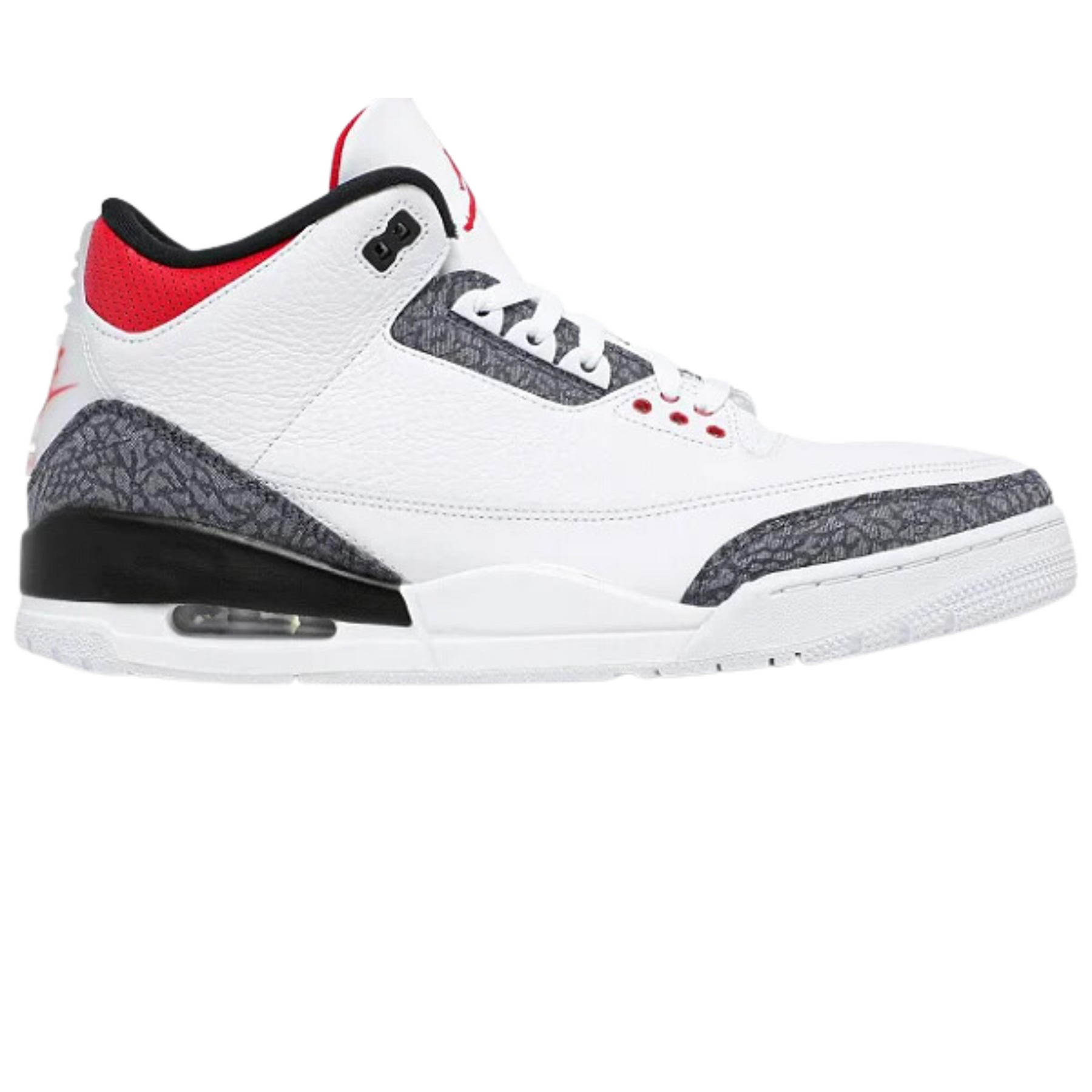 Nike Air Jordan 3 Retro Denim SE 'Fire Red'