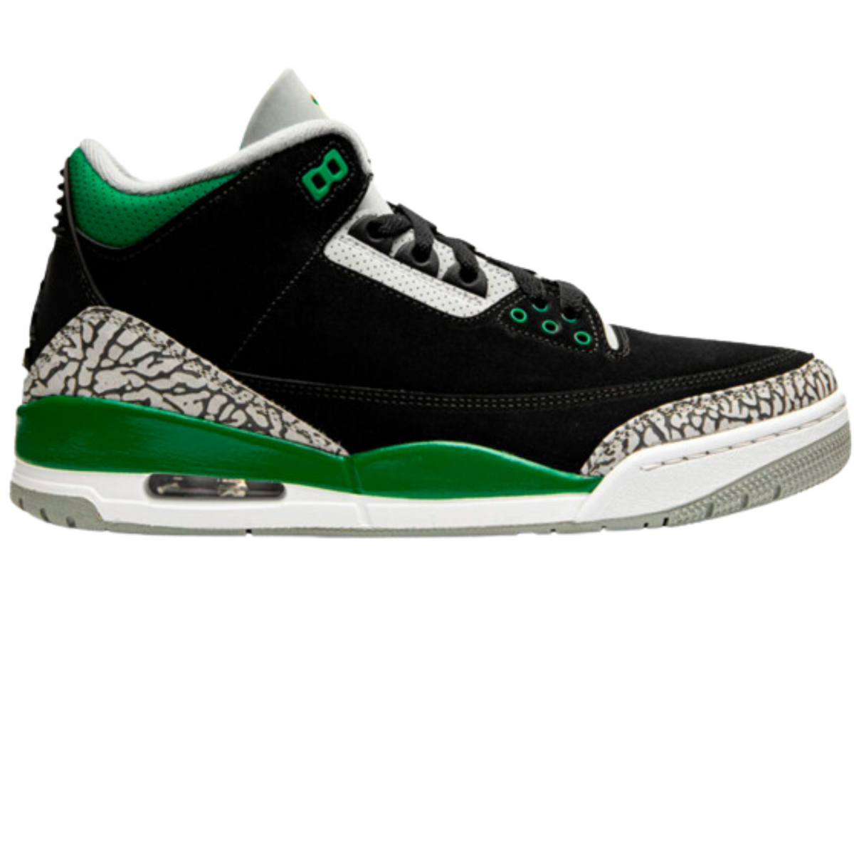 Nike Air Jordan 3 "Pine Green"