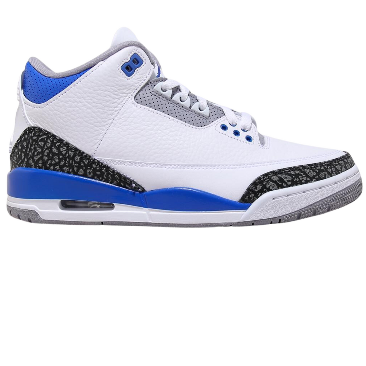 Nike Air Jordan 3 "Racer Blue"