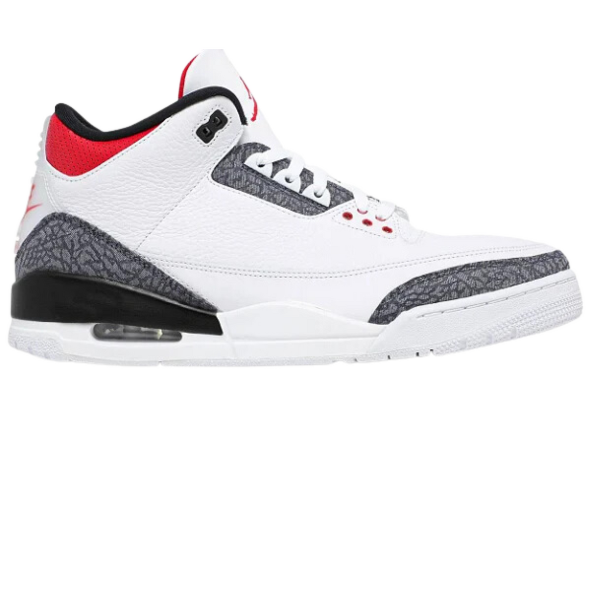 Nike Air Jordan 3 Retro SE "Fire Red Denim"