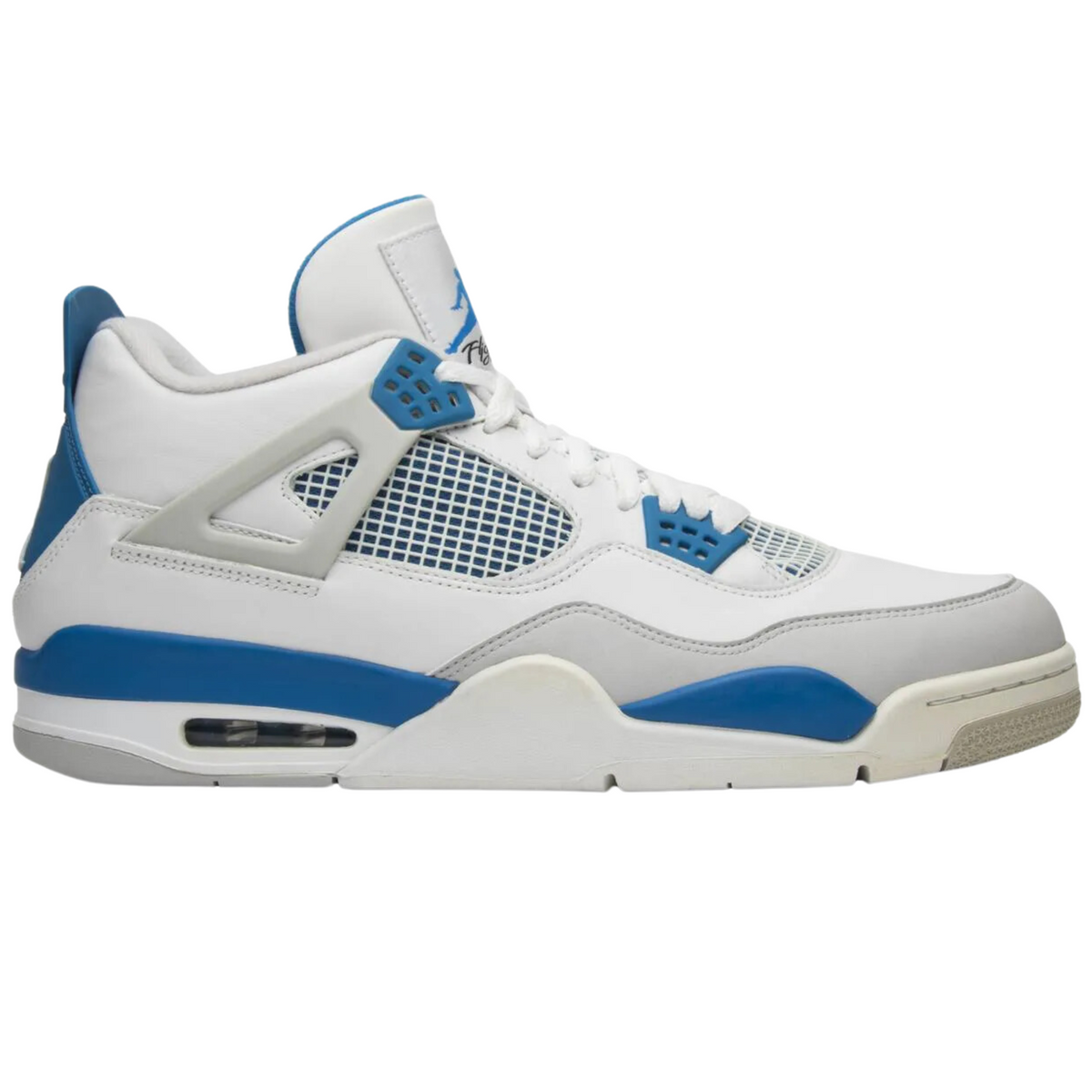 Nike Air Jordan 4 "Military Blue"