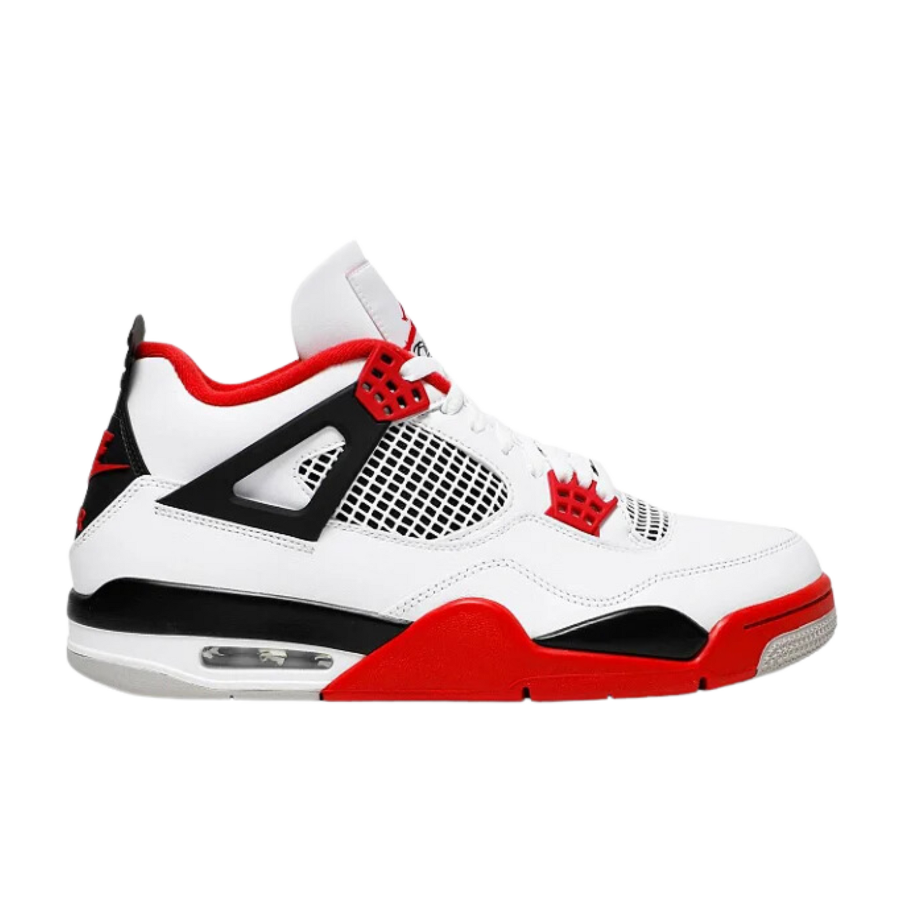 Nike Air Jordan 4 Retro "Fire Red 2020"