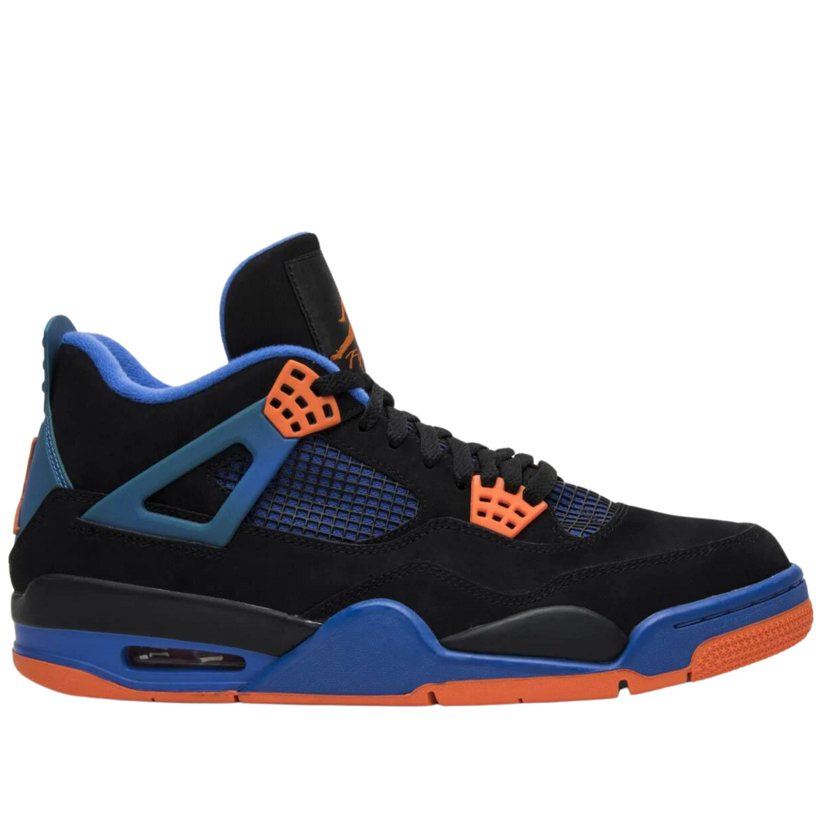 Nike Air Jordan 4 Retro "Cavs"