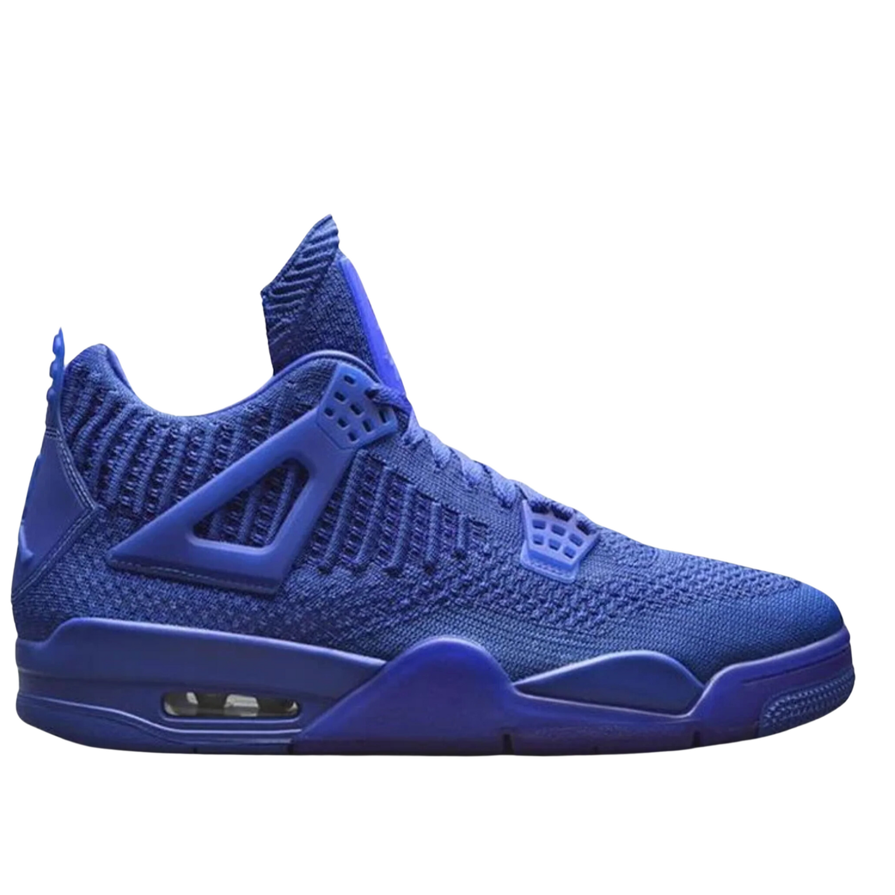 Nike Air Jordan 4 Retro "Flyknit Royal"