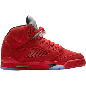 Nike Air Jordan 5 Retro BG 'Red Suede'