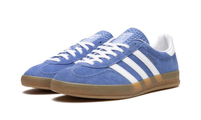 Tênis Adidas Gazelle Indoor Blue Fusion