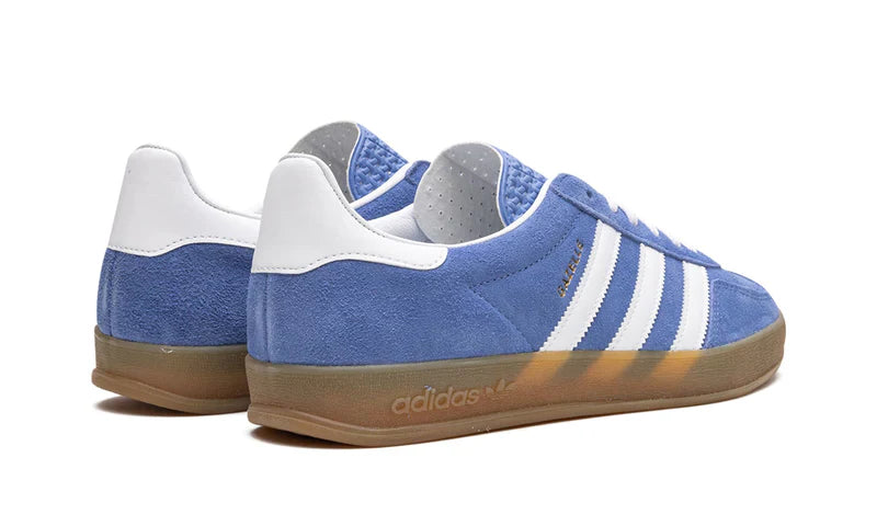 Tênis Adidas Gazelle Indoor Blue Fusion