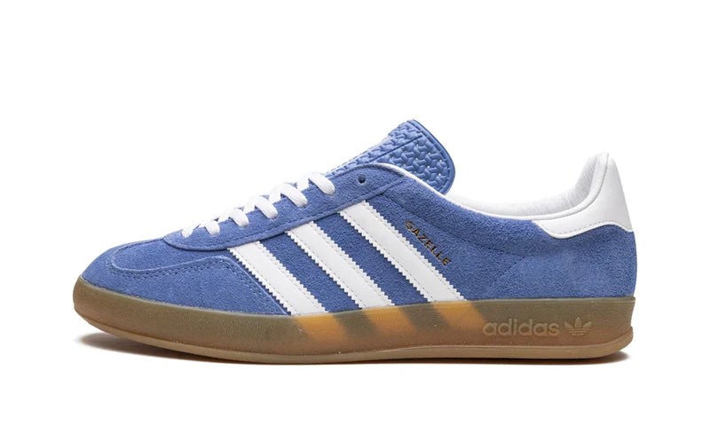 Tênis Adidas Gazelle Indoor Blue Fusion