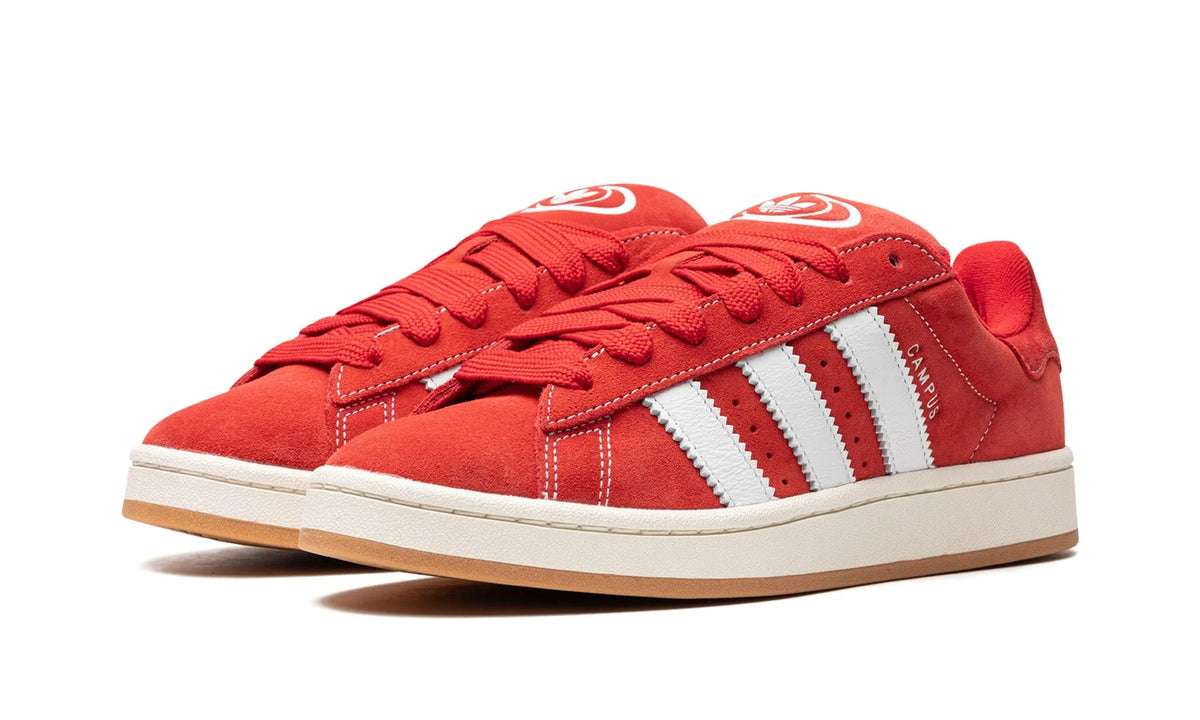 Tênis Adidas Campus 00s Feminino "Better Scarlet" Vermelho