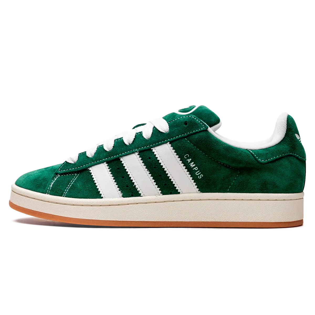 Tênis Adidas Campus 00s Feminino "Dark Green" Verde