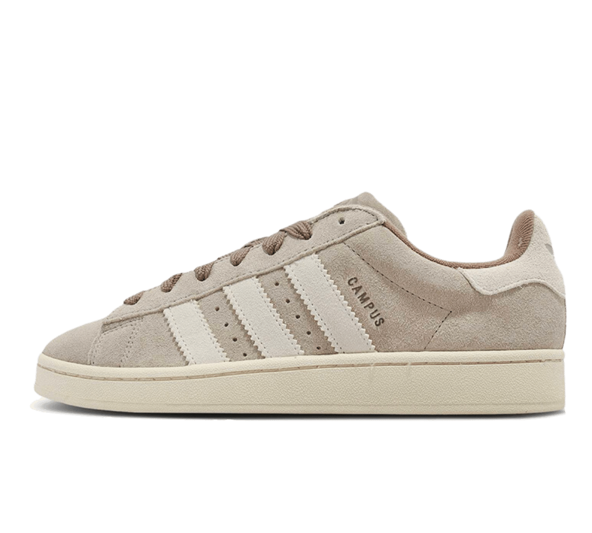 Tênis Adidas Campus 00s "Wonder Beige" Bege