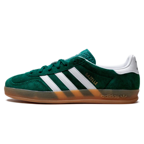 Tênis Adidas Gazelle Indoor "Collegiate Green" Verde