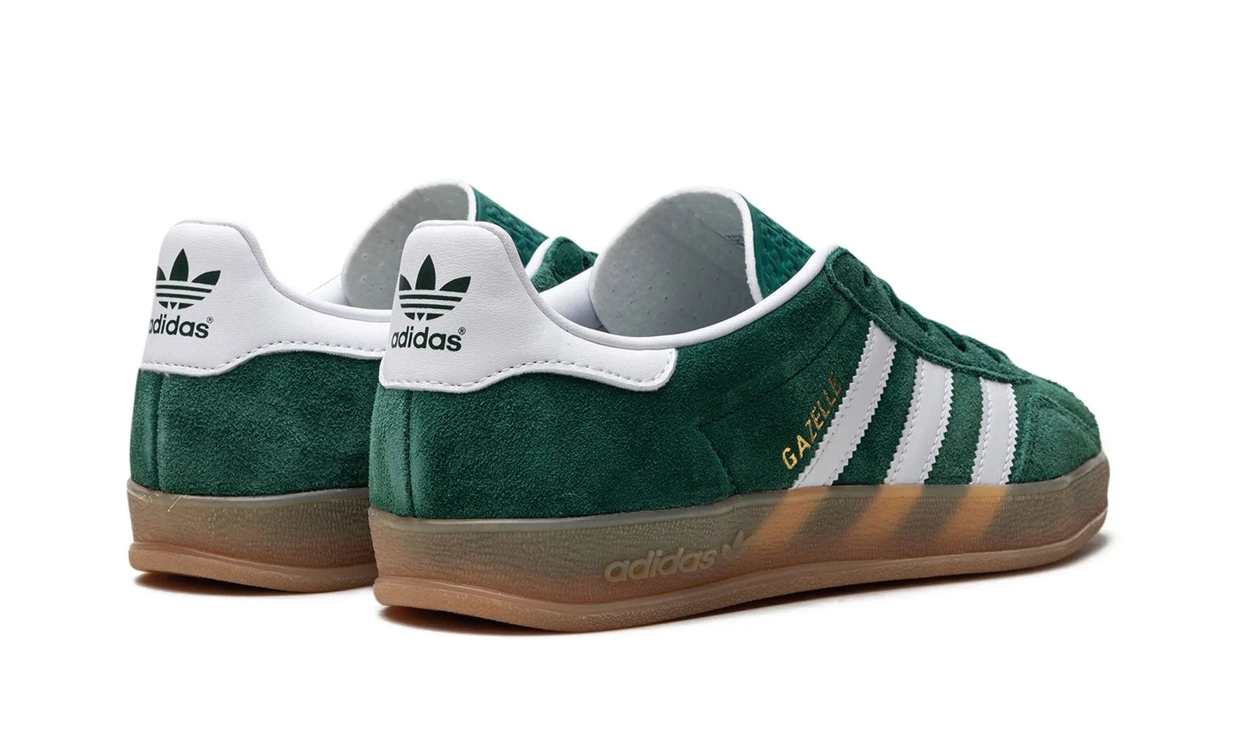 Tênis Adidas Gazelle Indoor "Collegiate Green" Verde