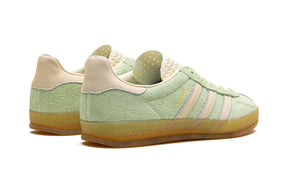 Tênis Adidas Gazelle Indoor Feminino "Semi Green Spark" Verde