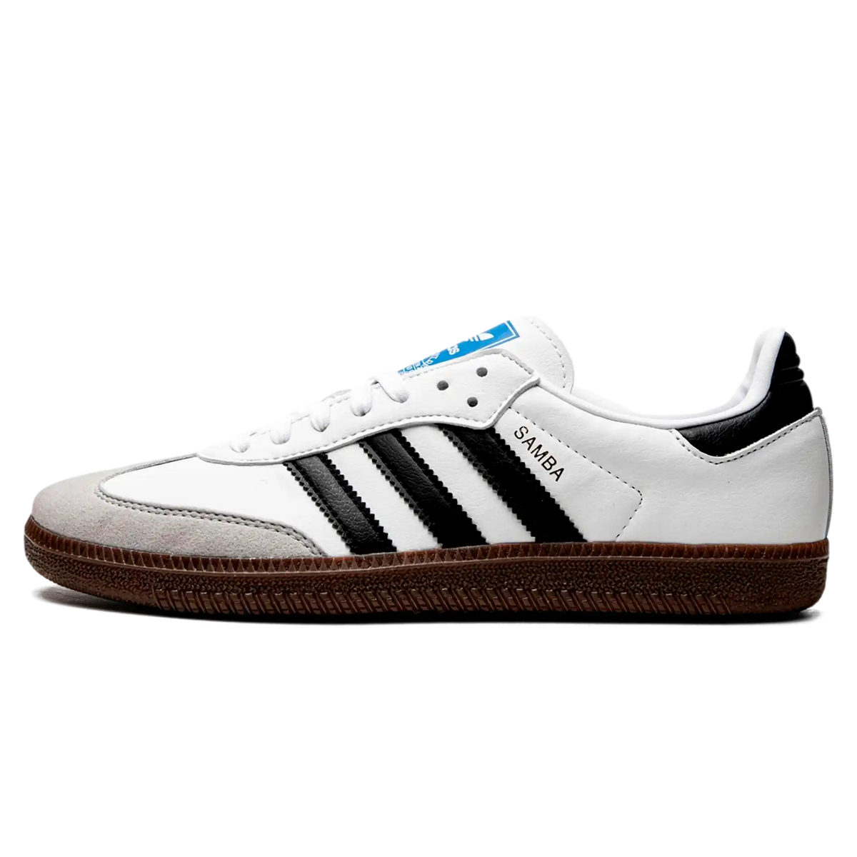 Tênis Adidas Samba Vegan "White / Branco"