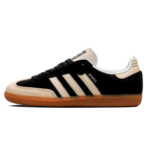 Tênis Adidas Samba OG Feminino "Core Black" Preto