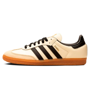 Tênis Adidas Samba OG Feminino "Sand Strata" Bege