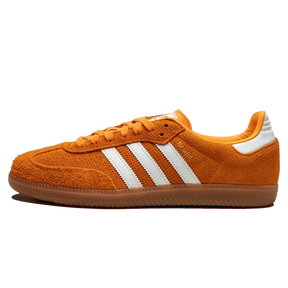 Tênis Adidas Samba OG Feminino "Orange Rush" Laranja