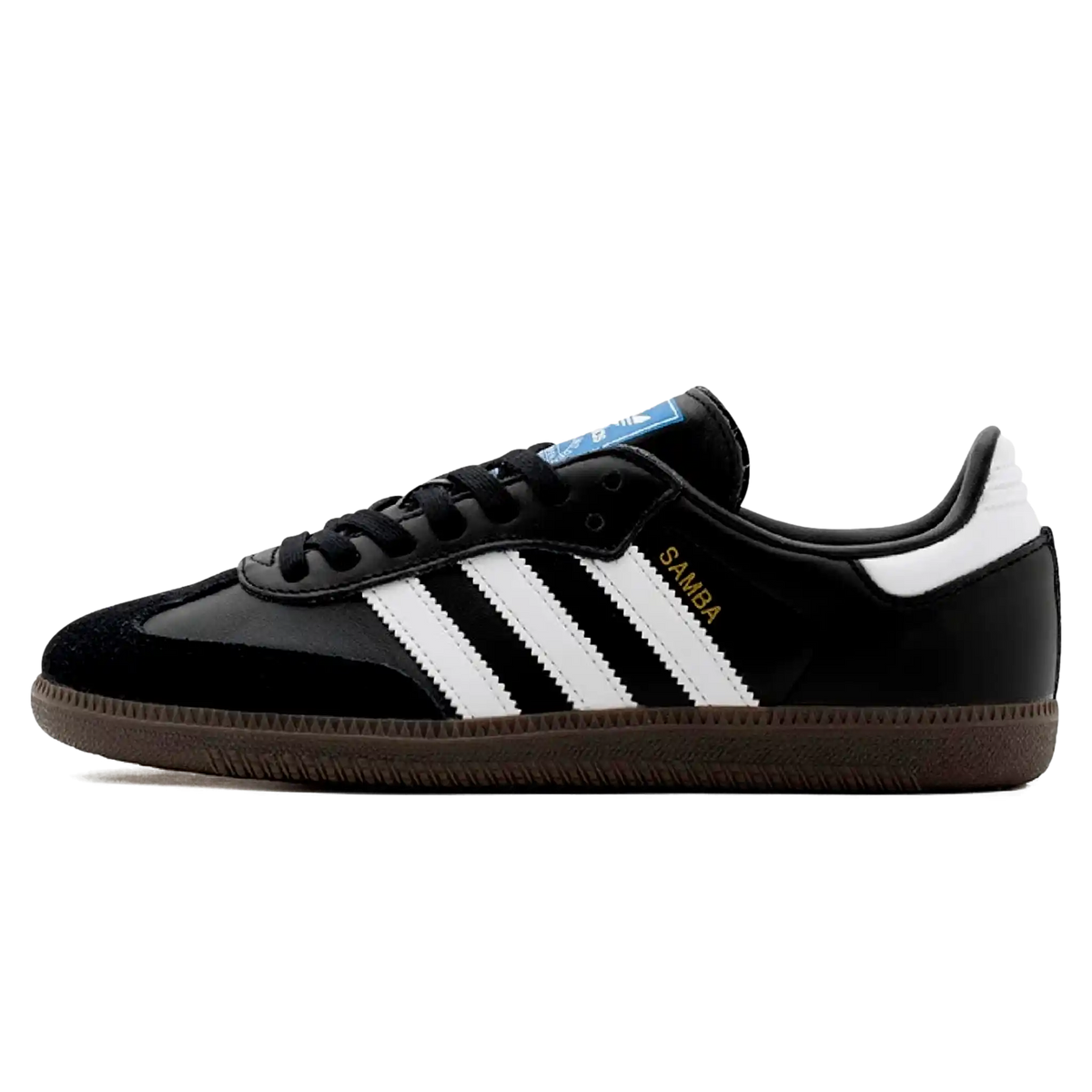 Tênis Adidas Samba OG Feminino "Preto / Black"