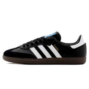 Tênis Adidas Samba OG Feminino "Preto / Black"