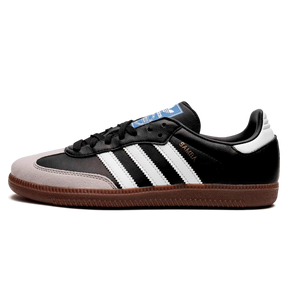 Tênis Adidas Samba Vegan "Black / Preto"