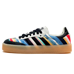 Tênis Adidas Sambae Feminino x Kseniaschnaider Colorido