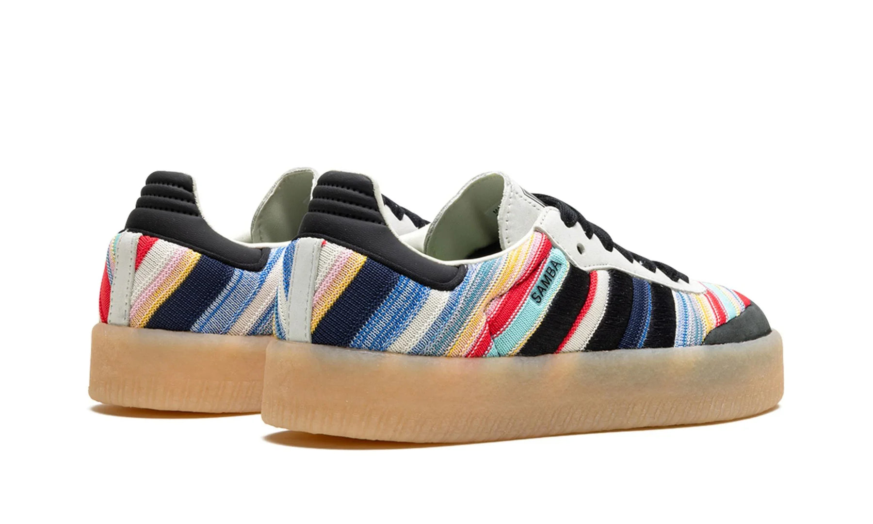 Tênis Adidas Sambae Feminino x Kseniaschnaider Colorido