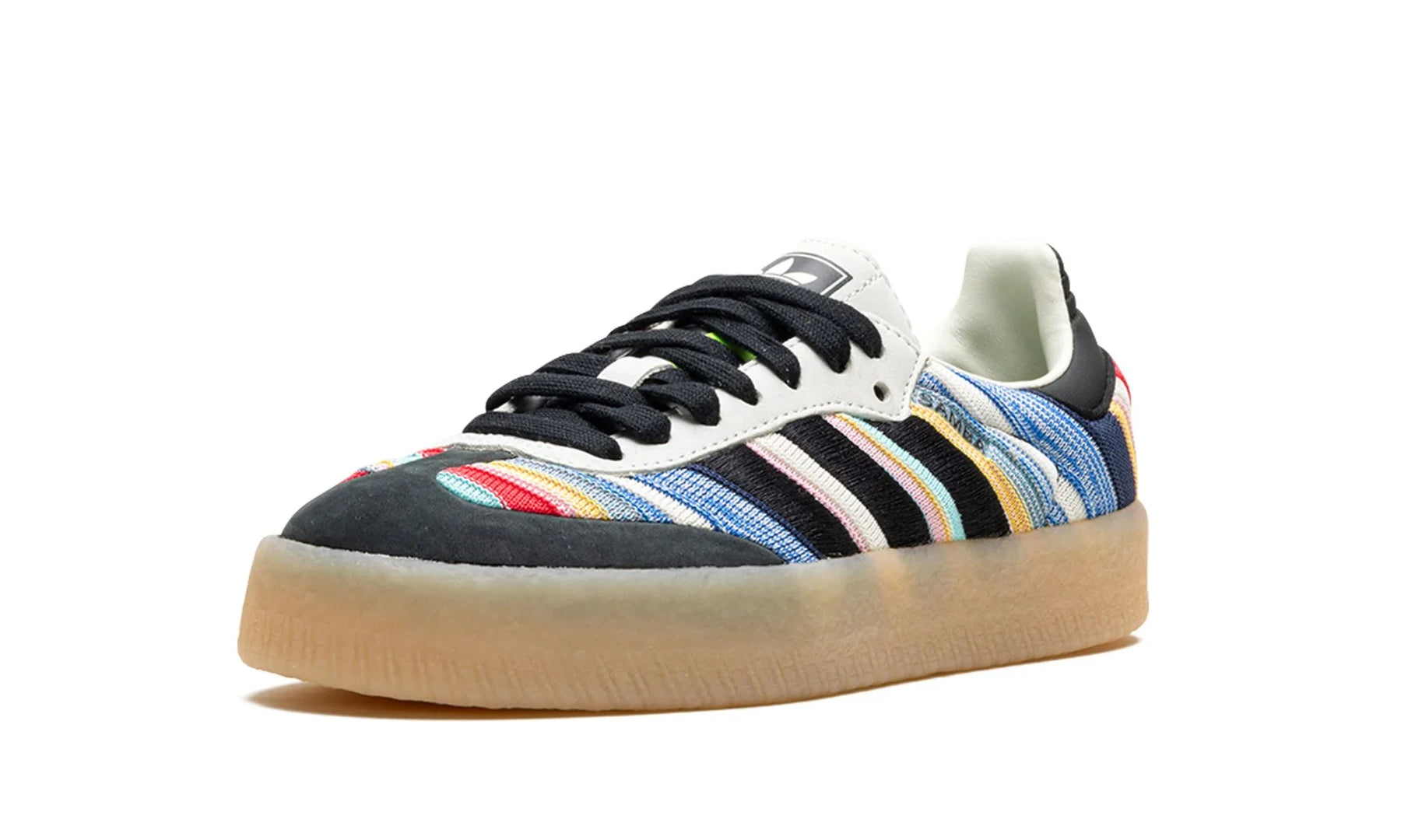 Tênis Adidas Sambae Feminino x Kseniaschnaider Colorido