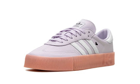 Tênis Adidas Sambarose Feminino "Valentine's Day" Roxo