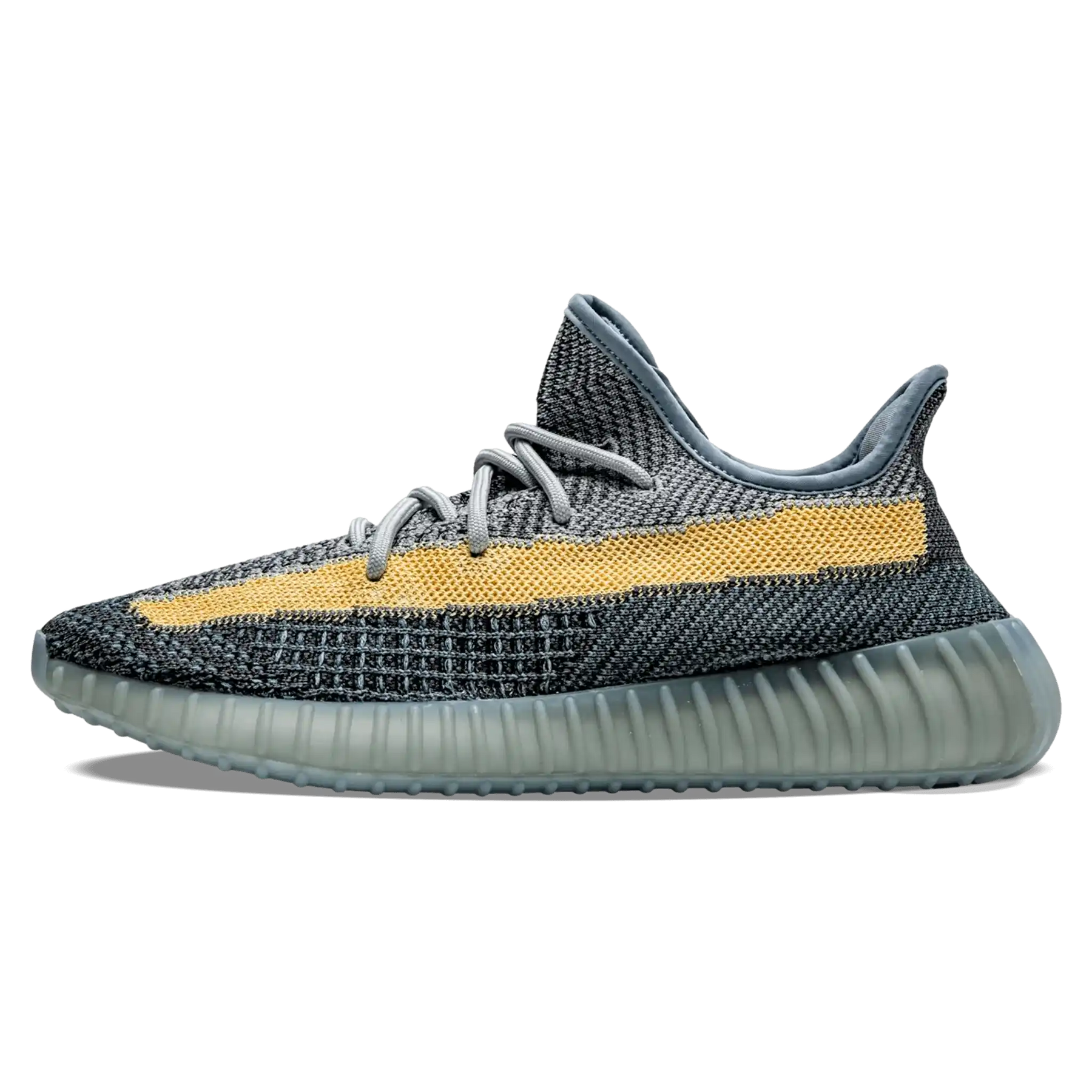 Tênis Adidas Yeezy Boost 350 "Ash Blue"