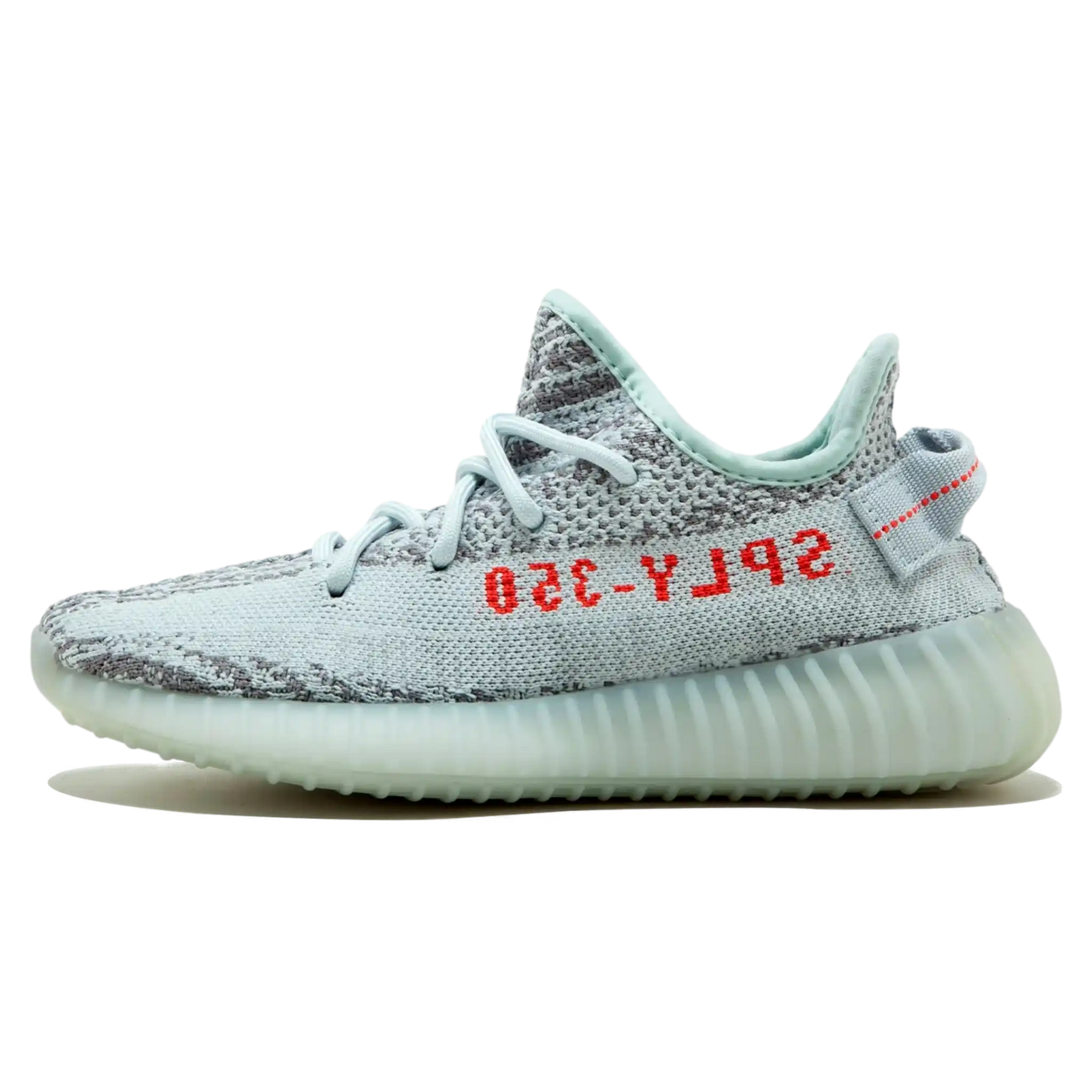 Tênis Adidas Yeezy Boost 350 "Blue Tint"