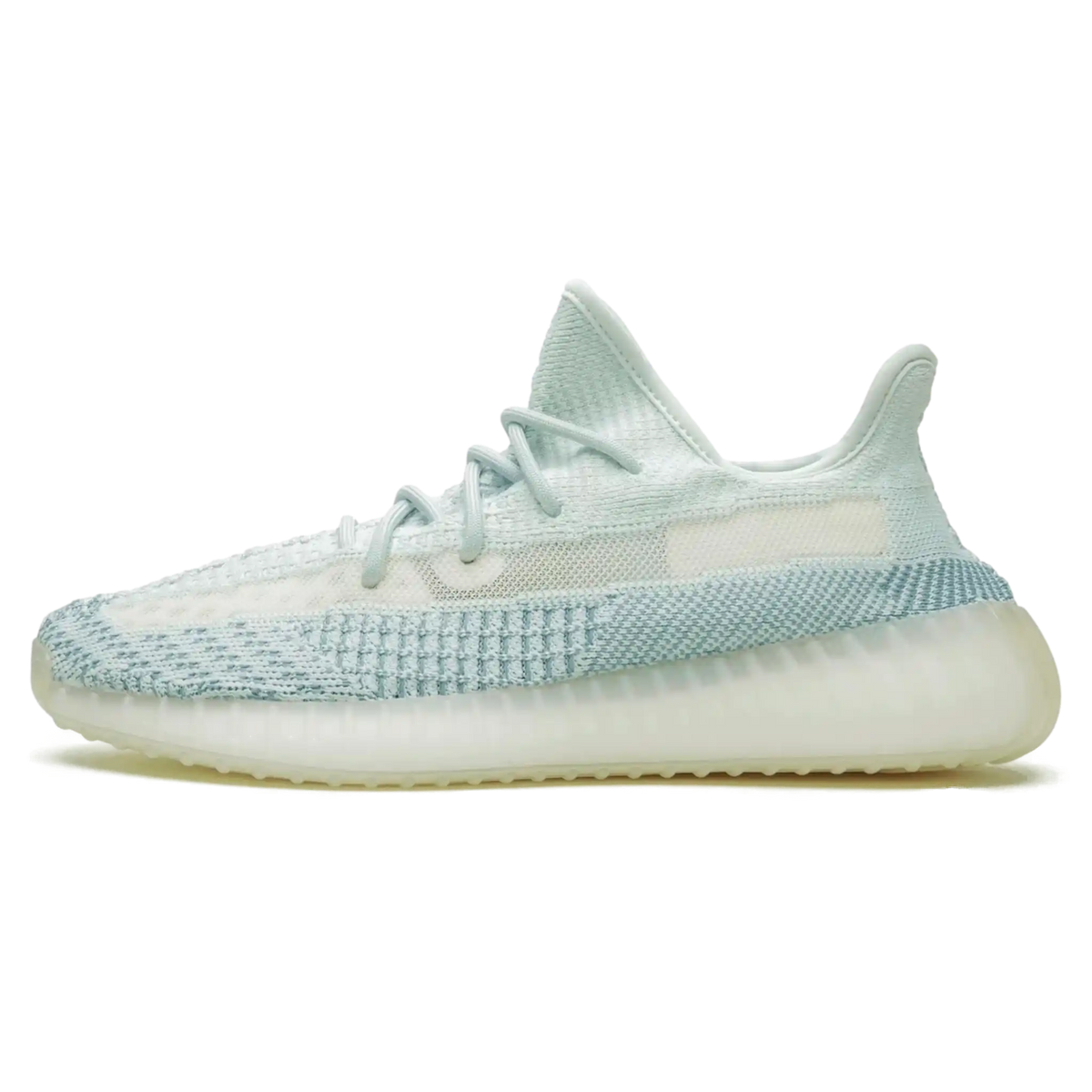 Tênis Adidas Yeezy Boost 350 "Cloud White"