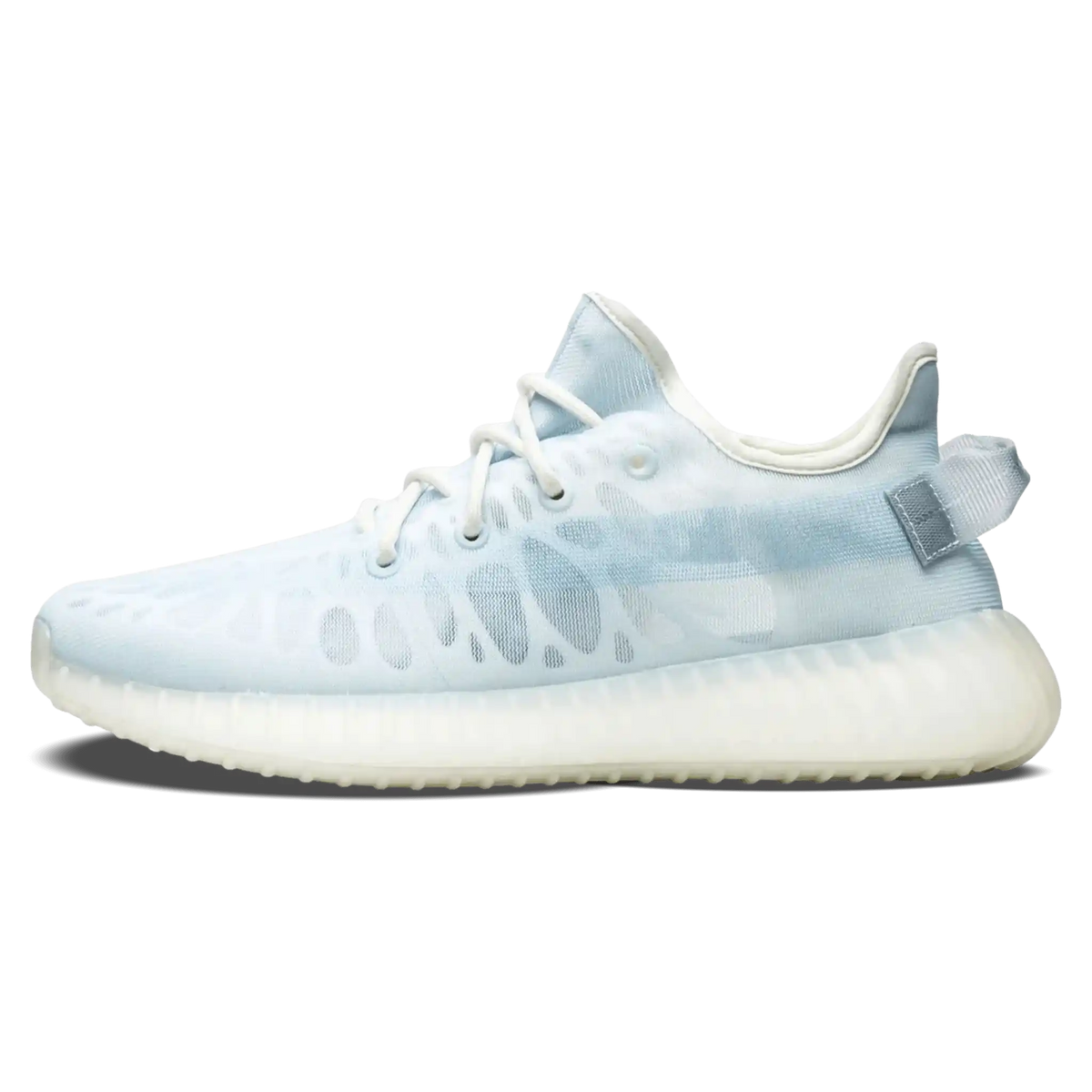 Tênis Adidas Yeezy Boost 350 "Mono Ice"