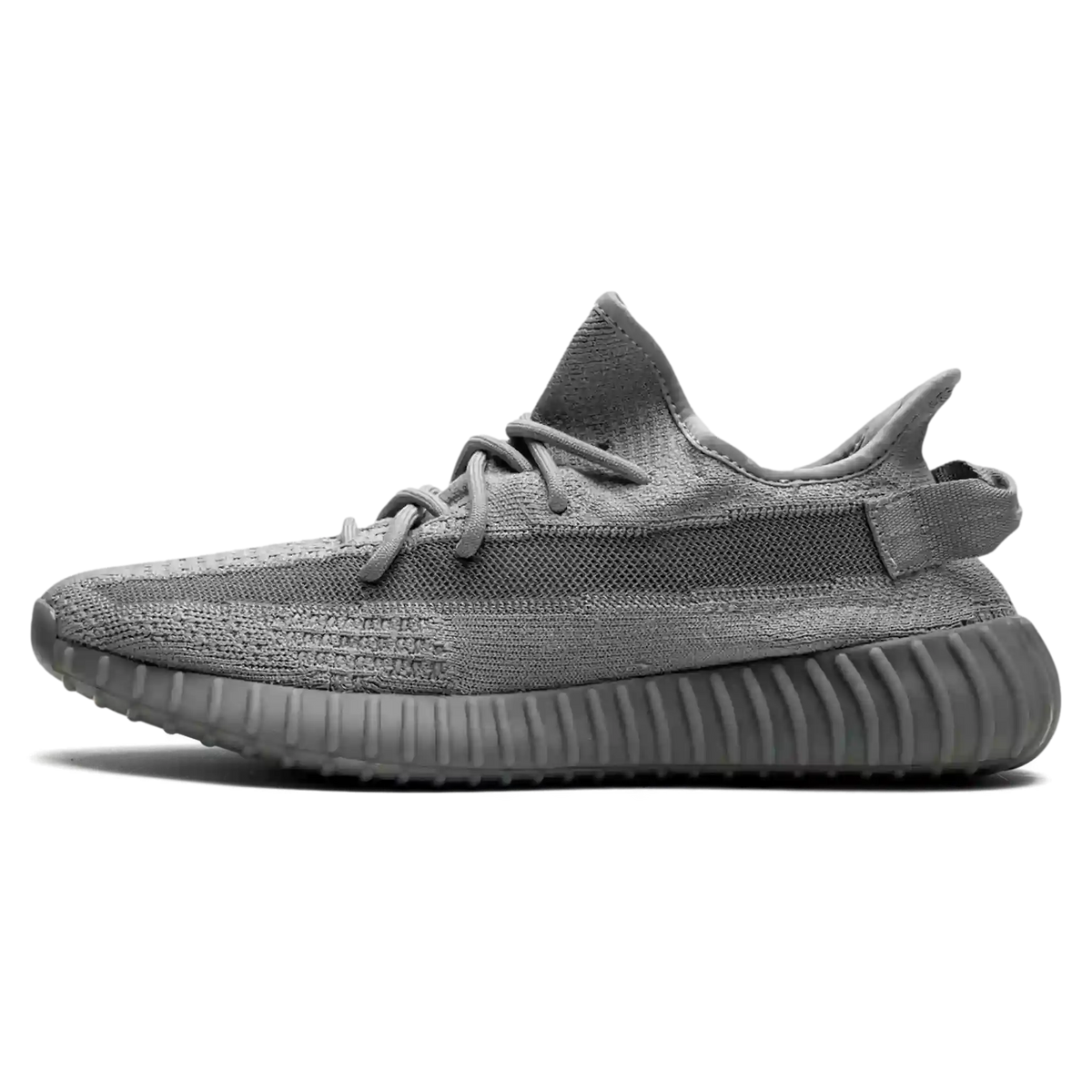 Tênis Adidas Yeezy Boost 350 "Steel Grey" Cinza