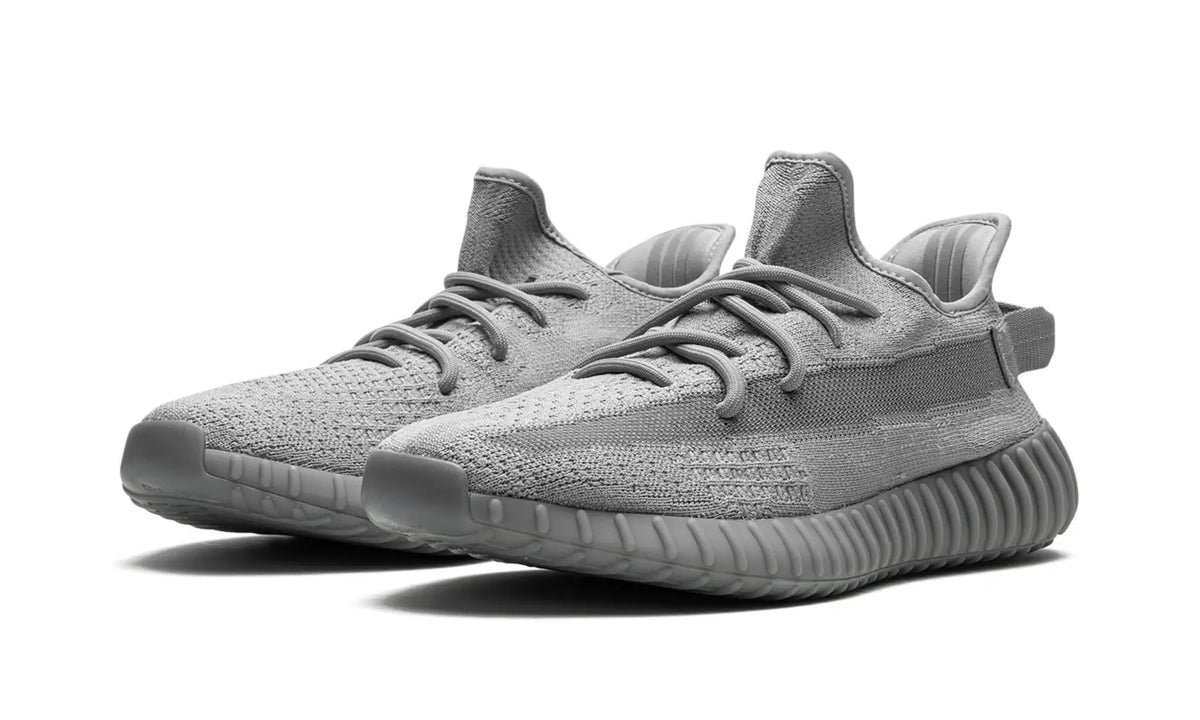 Tênis Adidas Yeezy Boost 350 "Steel Grey" Cinza