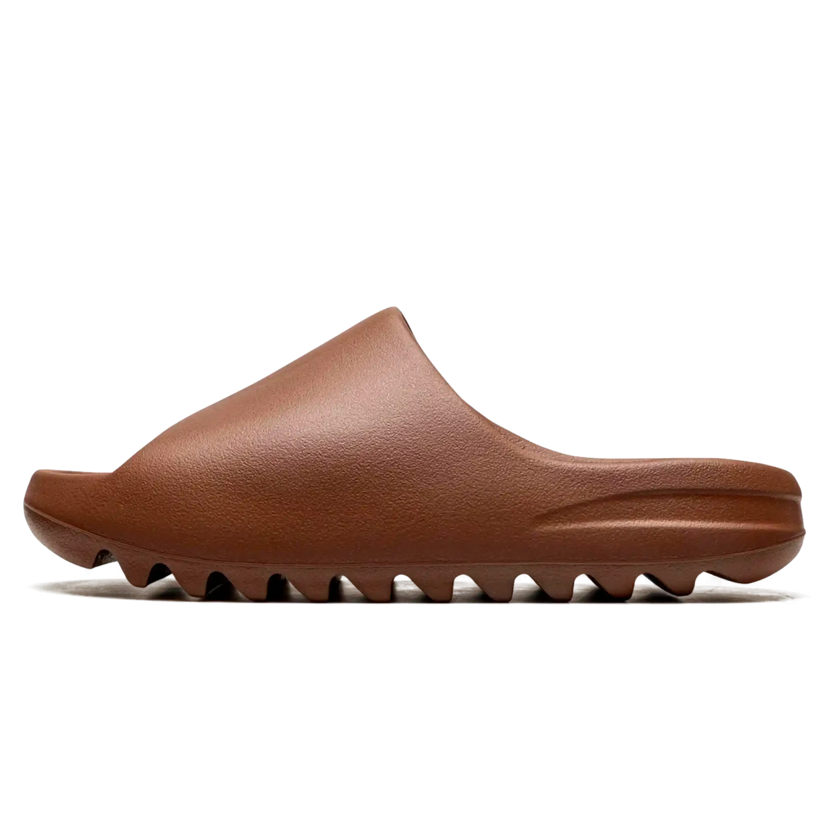 Adidas Yeezy Slide "Flax" Marrom