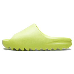 Adidas Yeezy Slide "Green Glow" Verde