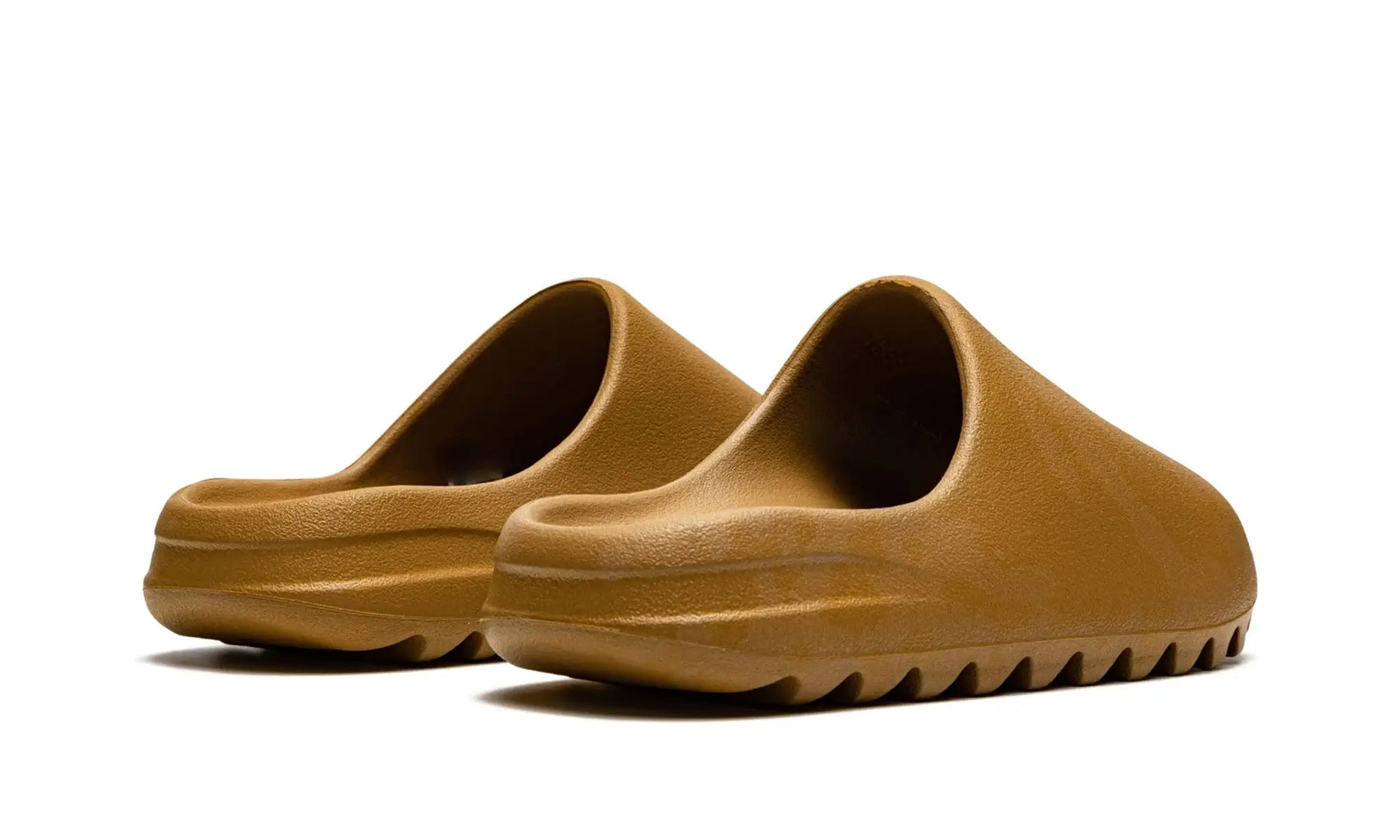 Adidas Yeezy Slide "Ochre" Marrom