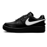 Tênis Air Force 1 x Ambush "Black" Preto