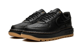 Tênis Air Force 1 Luxe Masculino "Black Gum" Preto