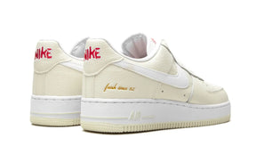 Tênis Air Force 1 Luxe "Popcorn"