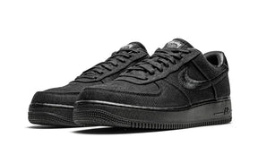 Tênis Air Force 1 "Stussy Black"