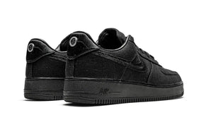 Tênis Air Force 1 "Stussy Black"