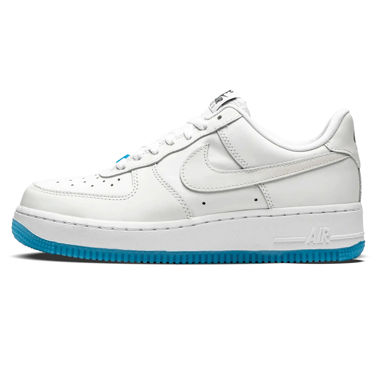 Tênis Air Force 1 Feminino "UV Reactive"