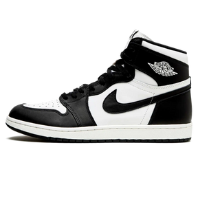 Tênis Air Jordan 1 High 85 Masculino "Black White" Preto / Branco