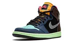 Tênis Air Jordan 1 High "Bio Hack" Colorido